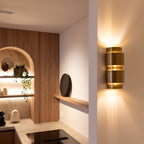 Applique murale Ivy | Laiton Antique | Valuna