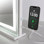 Blush | Miroir de Maquillage 70 cm | Valuna