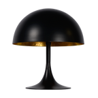 Lampe de table Braga | Noir | Valuna