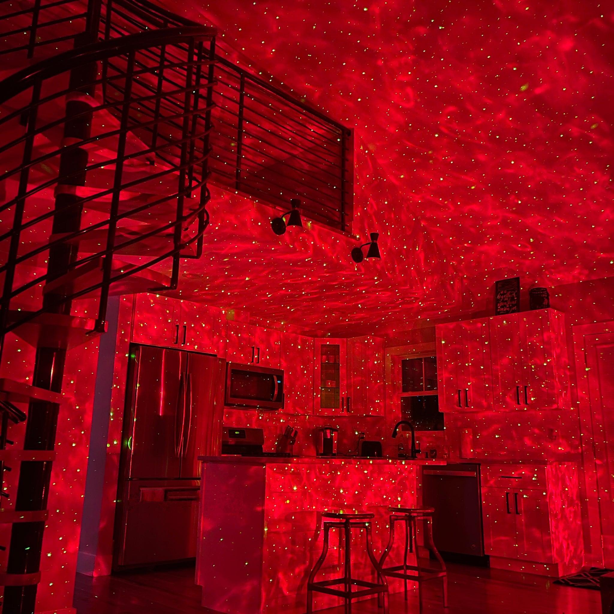 Starsky | Projecteur Galaxie – Éclairage Magique Du Ciel Étoilé | Valuna