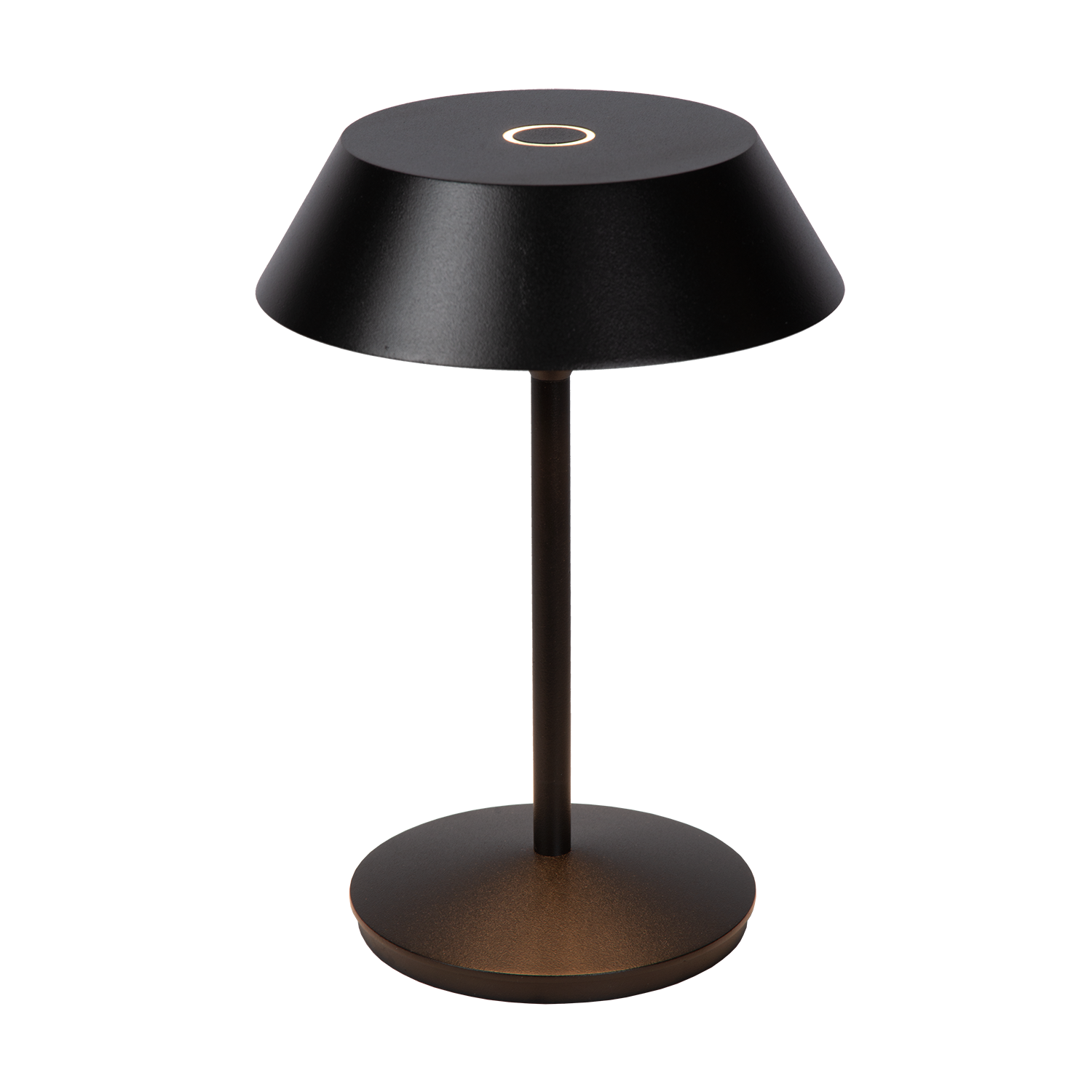 Lampe de Table Noire Balto | Lumière Moderne et Élégante pour Intérieurs Chic | Valuna