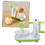 Core ‘n Slice | Éplucheur, Trancheur & Évide‑Pomme Multifonction | Valuna