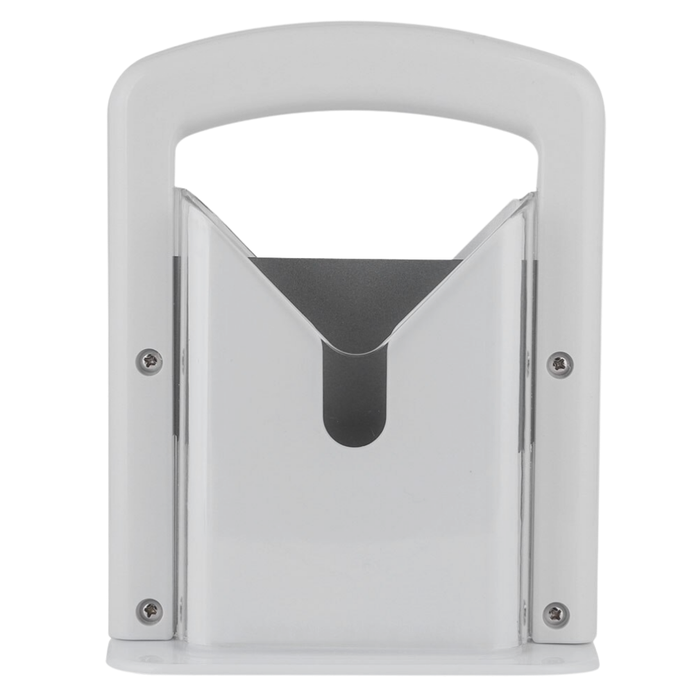 Barbar | Trancheur Portable pour Pain & Bagels, Coupe‑Main Universel | Valuna