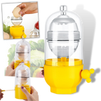 Maestro Œuf d’Or | Mélangeur Manuel à Traction pour Œufs Brouillés et Œufs Durs | Valuna