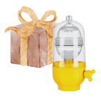 Maestro Œuf d’Or | Mélangeur Manuel à Traction pour Œufs Brouillés et Œufs Durs | Valuna