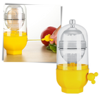 Maestro Œuf d’Or | Mélangeur Manuel à Traction pour Œufs Brouillés et Œufs Durs | Valuna