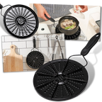 Plaque à Mijoter Professionnelle | Chaleur Douce, Sans Brûlure | Valuna