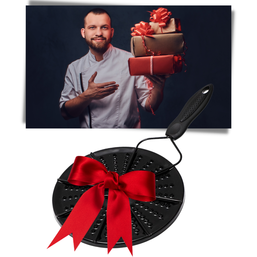 Plaque à Mijoter Professionnelle | Chaleur Douce, Sans Brûlure | Valuna