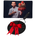 Plaque à Mijoter Professionnelle | Chaleur Douce, Sans Brûlure | Valuna