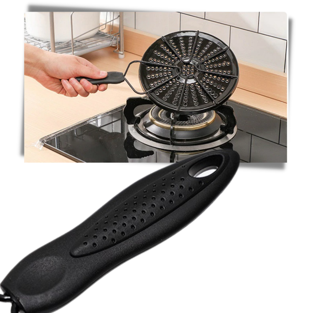 Plaque à Mijoter Professionnelle | Chaleur Douce, Sans Brûlure | Valuna