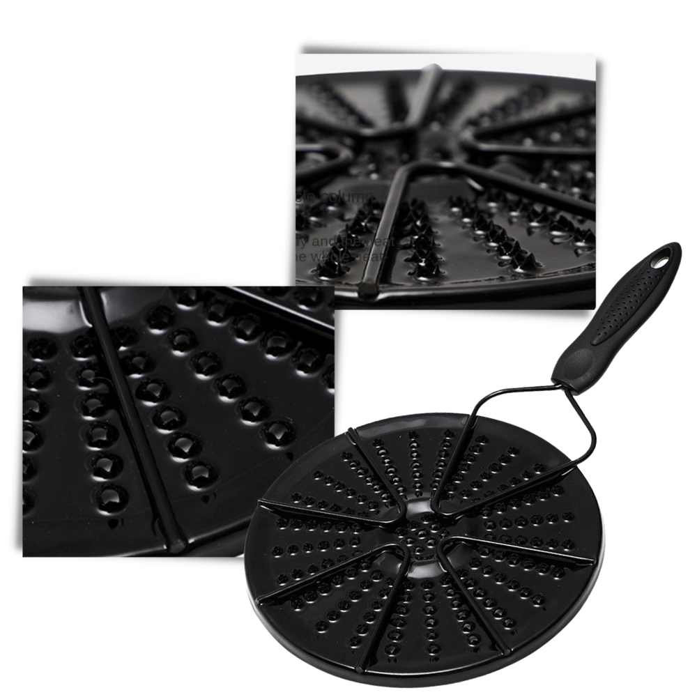 Plaque à Mijoter Professionnelle | Chaleur Douce, Sans Brûlure | Valuna