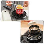 Plaque à Mijoter Professionnelle | Chaleur Douce, Sans Brûlure | Valuna