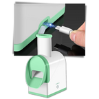 IceStorm Broyeur de Glace Électrique Double‑Lame | Machine à Glace Pilée Sans Fil | Valuna