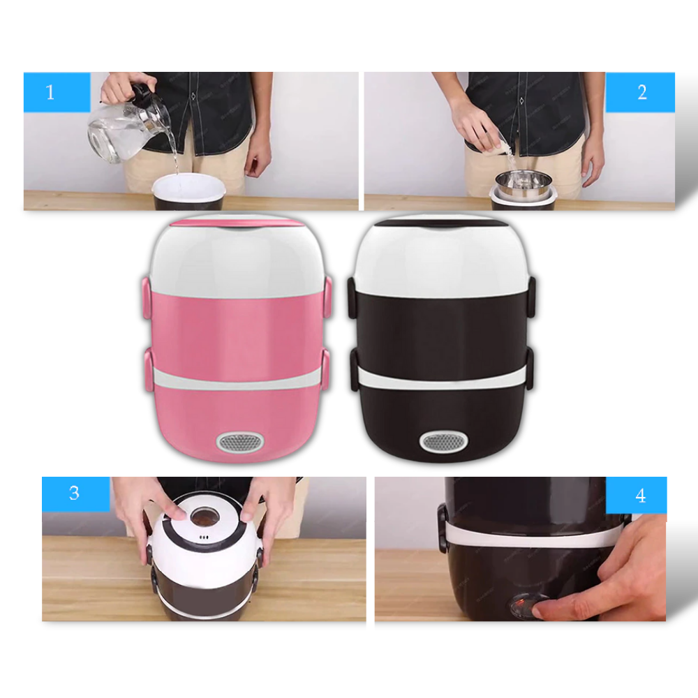 Mini Cuiseur | Electrique | Valuna