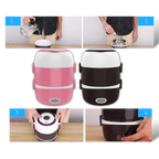 Mini Cuiseur | Electrique | Valuna