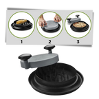 Déchiqueteur de Poulet Rapide | Outil Manuel à 2 Poignées pour Émincer la Viande | Valuna