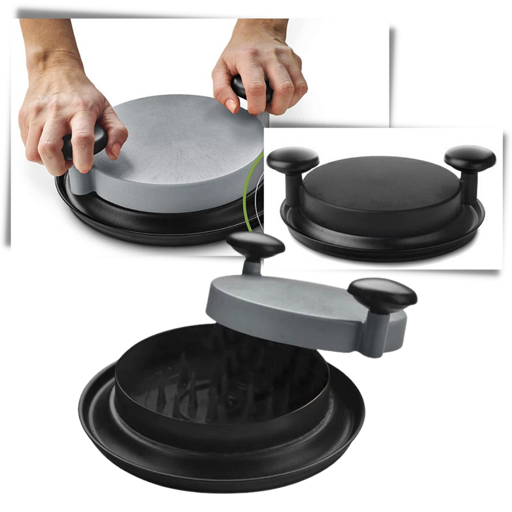 Déchiqueteur de Poulet Rapide | Outil Manuel à 2 Poignées pour Émincer la Viande | Valuna