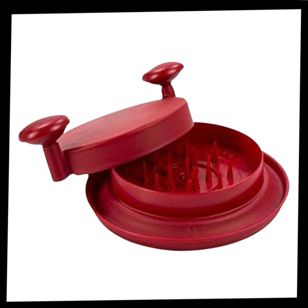 Déchiqueteur de Poulet Rapide | Outil Manuel à 2 Poignées pour Émincer la Viande | Valuna