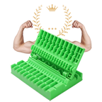 KebabMaster | Presse‑Brochette BBQ Manuelle Multifonction pour Kebab | Valuna