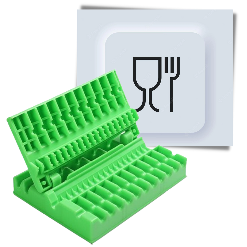 KebabMaster | Presse‑Brochette BBQ Manuelle Multifonction pour Kebab | Valuna