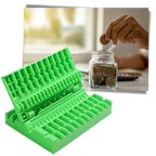 KebabMaster | Presse‑Brochette BBQ Manuelle Multifonction pour Kebab | Valuna