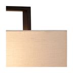 Lampe de Chevet Bhilai | Noir | Valuna