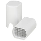 Quickslice Sécure & Facile Coupe‑Pommes de Terre | Coupe‑Frites Manuel et Trancheuse de Légumes | Valuna