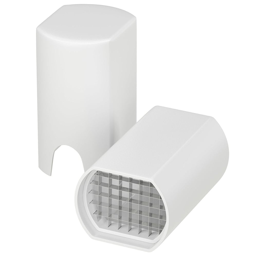 Quickslice Sécure & Facile Coupe‑Pommes de Terre | Coupe‑Frites Manuel et Trancheuse de Légumes | Valuna