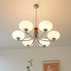 BauhausLight | Lustre 3/5 Têtes – Design Moderne et Élégant pour Intérieur | Valuna