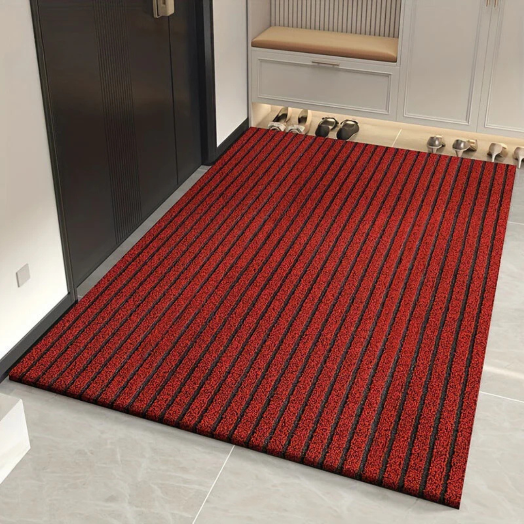 Entrea | Tapis De Porte Élégant Pour Intérieur Et Extérieur | Valuna