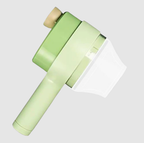 Hachoir Électrique 4-en-1 Sans Fil | Pour Légumes, Herbes, Viande & Sauce | Valuna