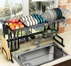 Égouttoir À Vaisselle | Support De Cuisine Fonctionnel Et Moderne | Valuna