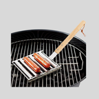 Grillmaster Rollersausage Gril | Rouleau Automatique pour Saucisses et Barbecue | Valuna