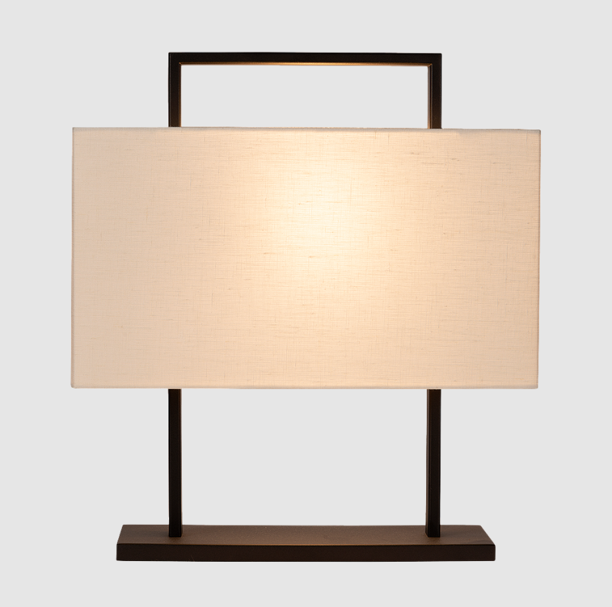 Lampe de Chevet Bhilai | Noir | Valuna