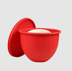 Insert Silicone FlexiMix | Doublure Anti‑Dégâts pour Robot de Cuisine, Idéale pour la Pâtisserie Non‑Collante | Valuna