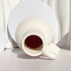 ArtDecoVase | Vase En Céramique Élégant – Décoration Moderne Pour Maison & Bureau | Valuna