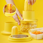 Éplucheur De Maïs Multifonction 4-En-1 CornMaster - Valuna