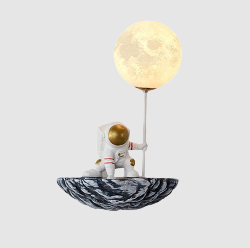 CosmicGlow | Applique Murale Thème Spatial | Valuna