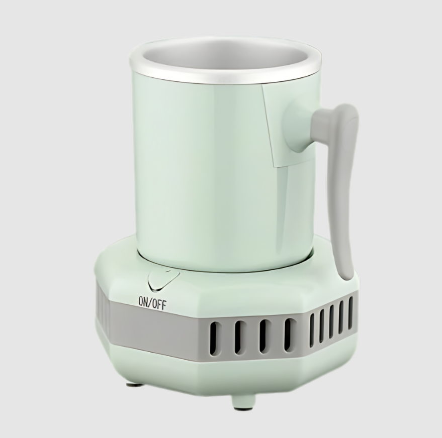 ChillSip Rafraîchisseur Économe d’Énergie pour Tasse | Refroidisseur de Boisson Compact à Effet Peltier | Valuna