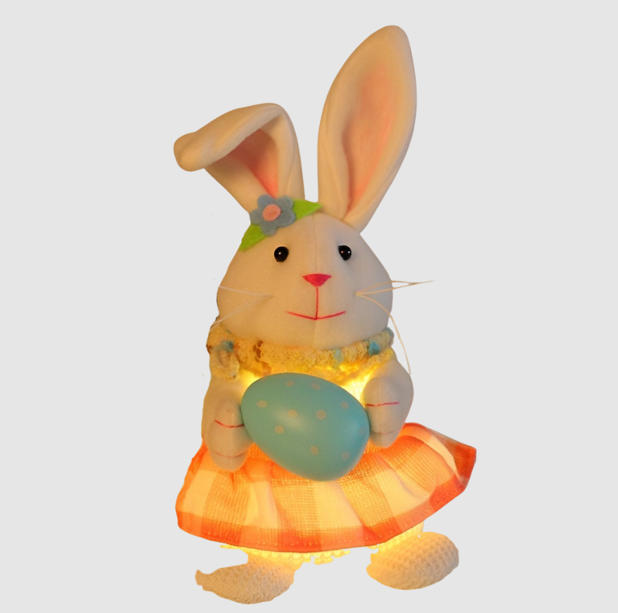 BunnyGlow Doux | LED Veilleuse | Valuna