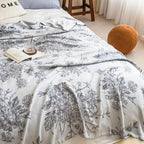 OpulentCool | Couverture Glamour Luxueuse Et Confortable