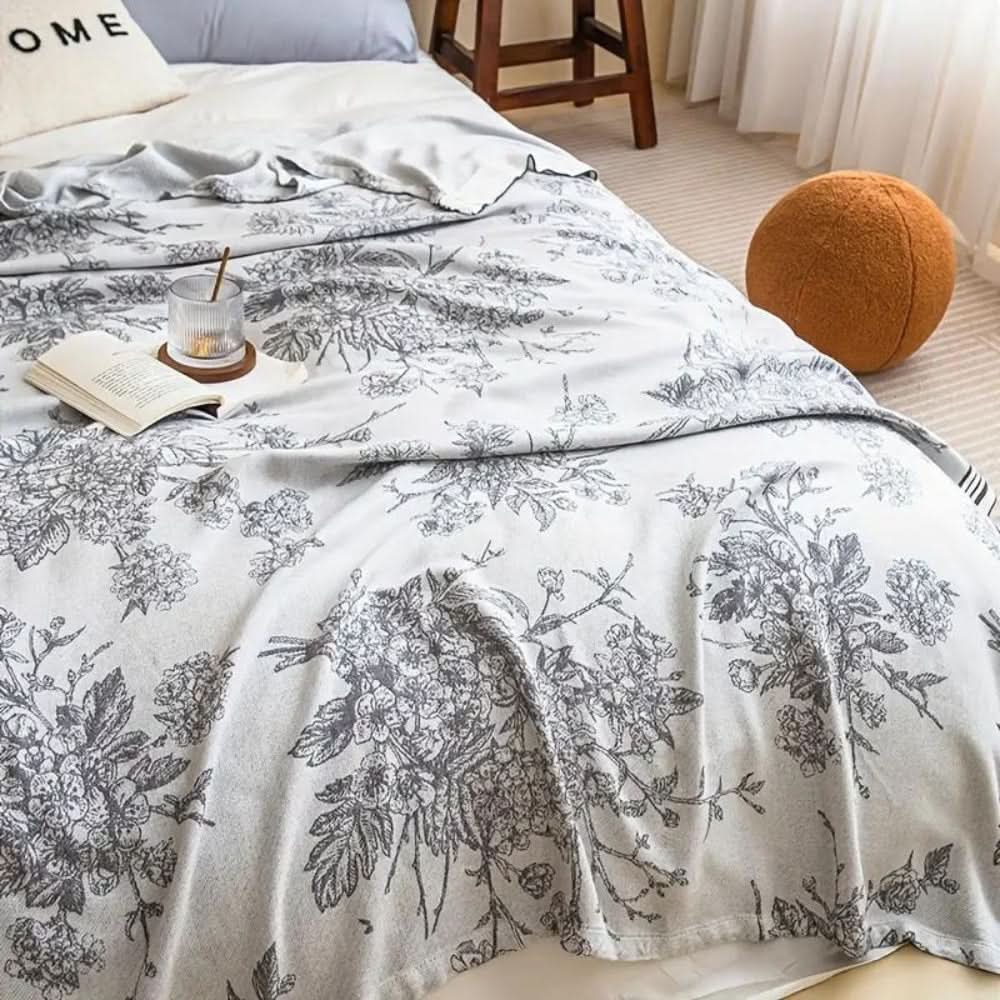 OpulentCool | Couverture Glamour Luxueuse Et Confortable