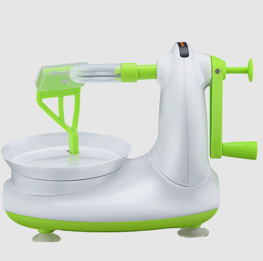 Core ‘n Slice | Éplucheur, Trancheur & Évide‑Pomme Multifonction | Valuna