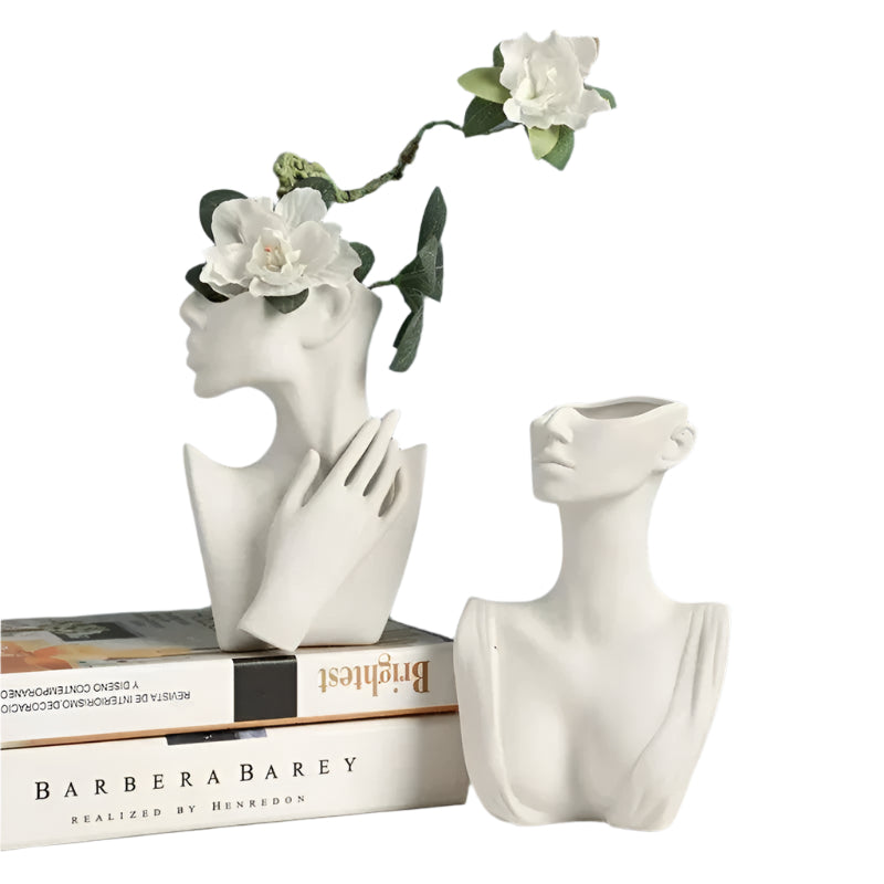 VisageForme | Vase en Design Céramique | Valuna