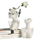 VisageForme | Vase en Design Céramique | Valuna