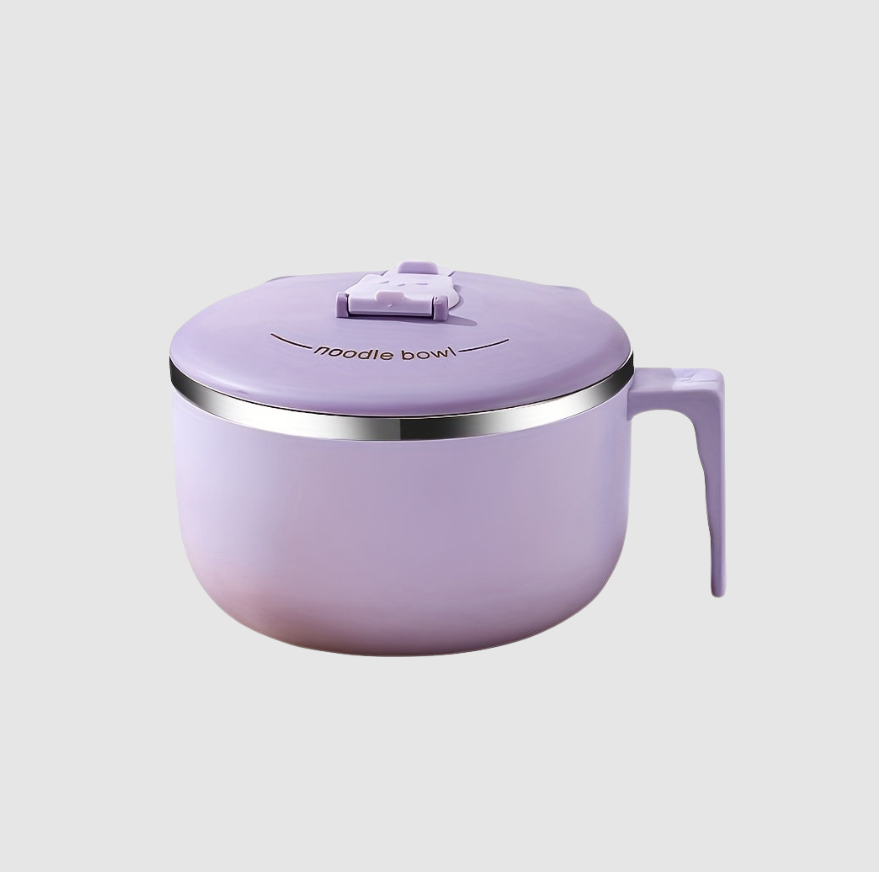 Récipient Alimentaire Isotherme 1300 ml en Acier Inoxydable | Gardez Vos Repas Chauds & Frais | Valuna