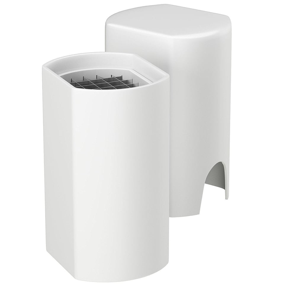 Quickslice Sécure & Facile Coupe‑Pommes de Terre | Coupe‑Frites Manuel et Trancheuse de Légumes | Valuna