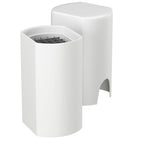 Quickslice Sécure & Facile Coupe‑Pommes de Terre | Coupe‑Frites Manuel et Trancheuse de Légumes | Valuna