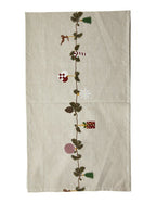 Noël Nostalgie | Chemin De Table Festif Et Élégant | Valuna