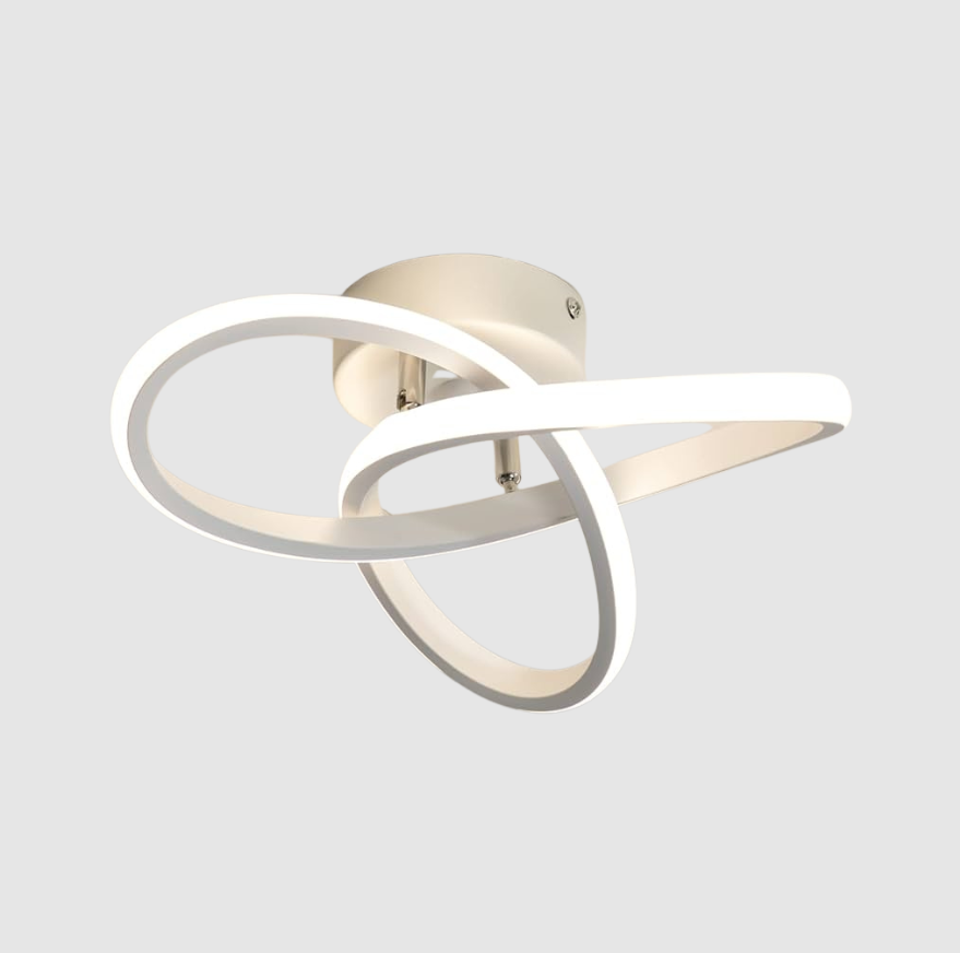 SmartLight | Plafonnier Moderne et Élégant | Valuna